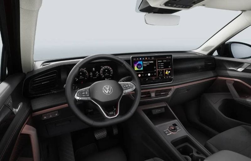 Volkswagen Tiguan bild 7