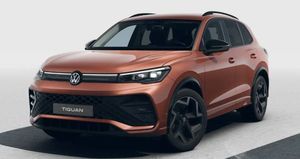 Volkswagen Tiguan bild 1