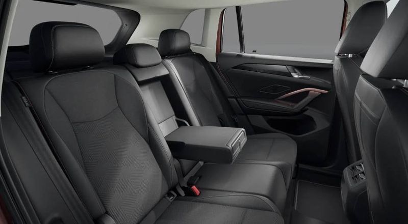 Volkswagen Tiguan bild 8