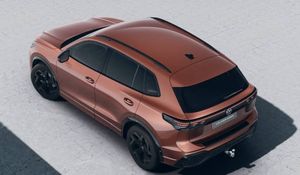 Volkswagen Tiguan bild 4