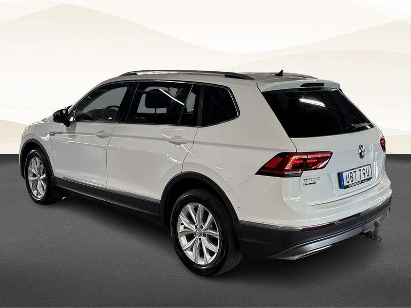 Volkswagen Tiguan Allspace bild 19