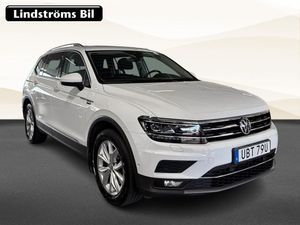 Volkswagen Tiguan Allspace bild 3