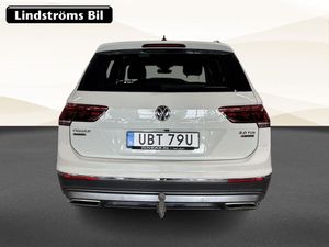 Volkswagen Tiguan Allspace bild 7