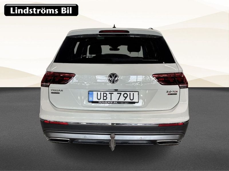 Volkswagen Tiguan Allspace bild 7
