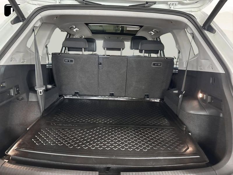 Volkswagen Tiguan Allspace bild 12