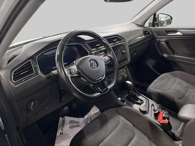 Volkswagen Tiguan Allspace bild 13