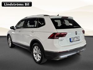Volkswagen Tiguan Allspace bild 4