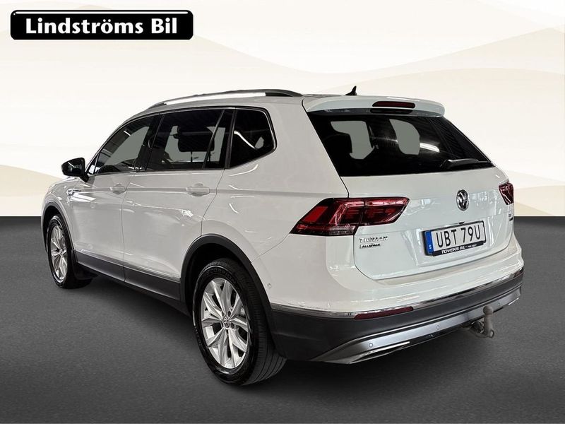 Volkswagen Tiguan Allspace bild 4