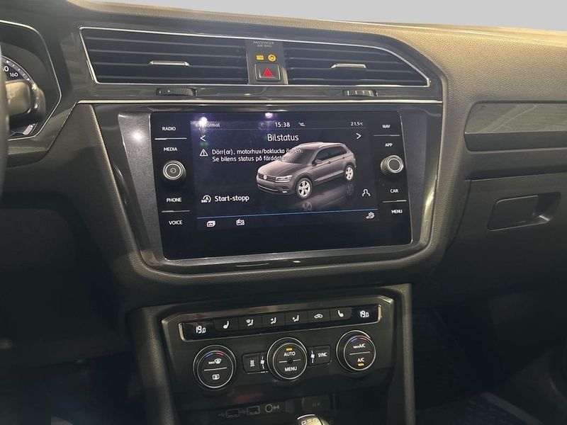 Volkswagen Tiguan Allspace bild 15