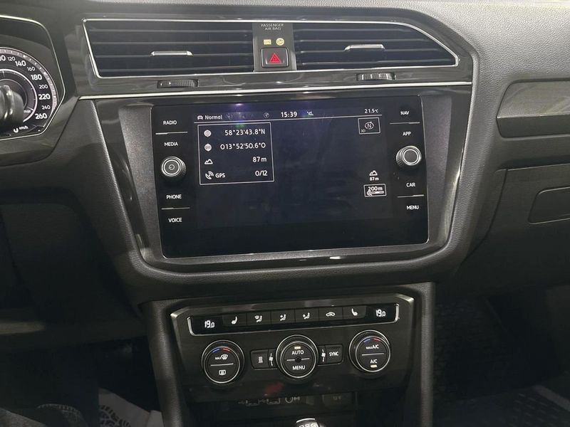 Volkswagen Tiguan Allspace bild 16