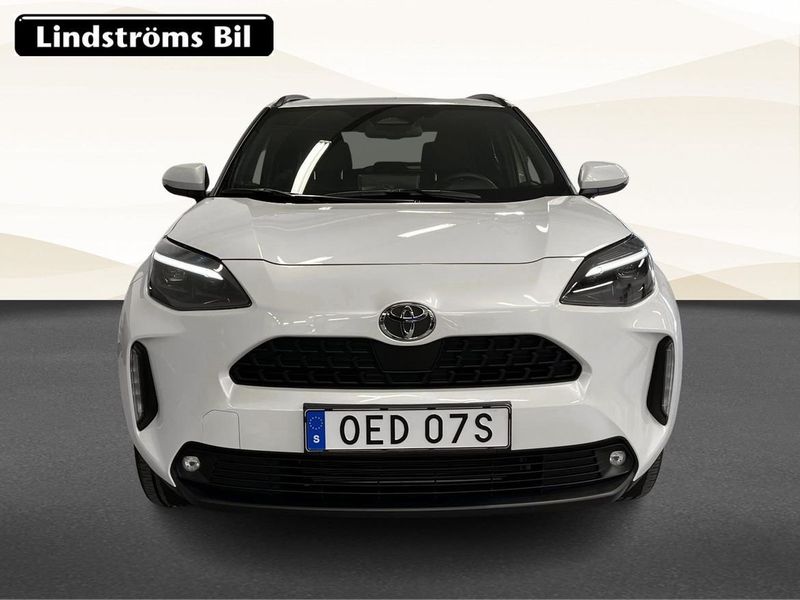 Toyota Yaris Cross bild 8