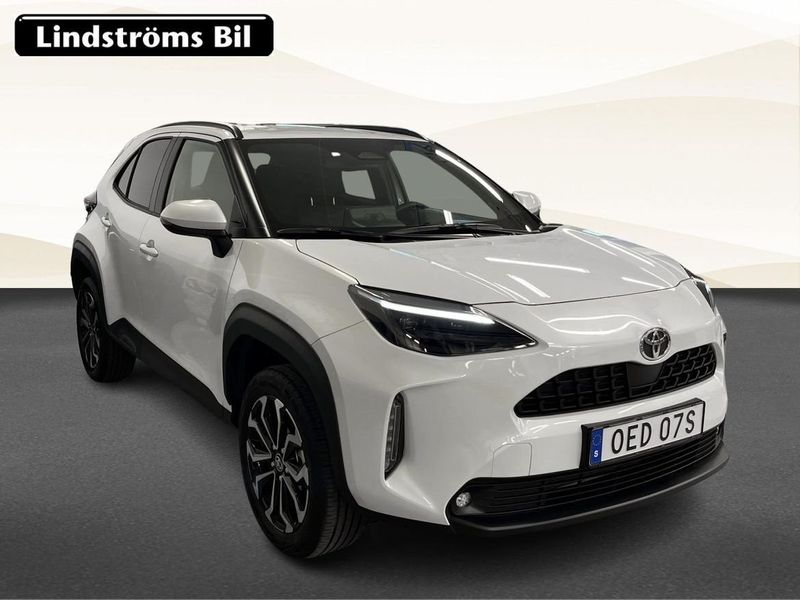 Toyota Yaris Cross bild 3