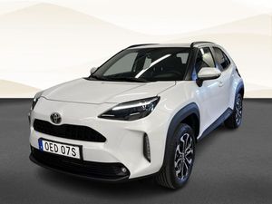Toyota Yaris Cross bild 18