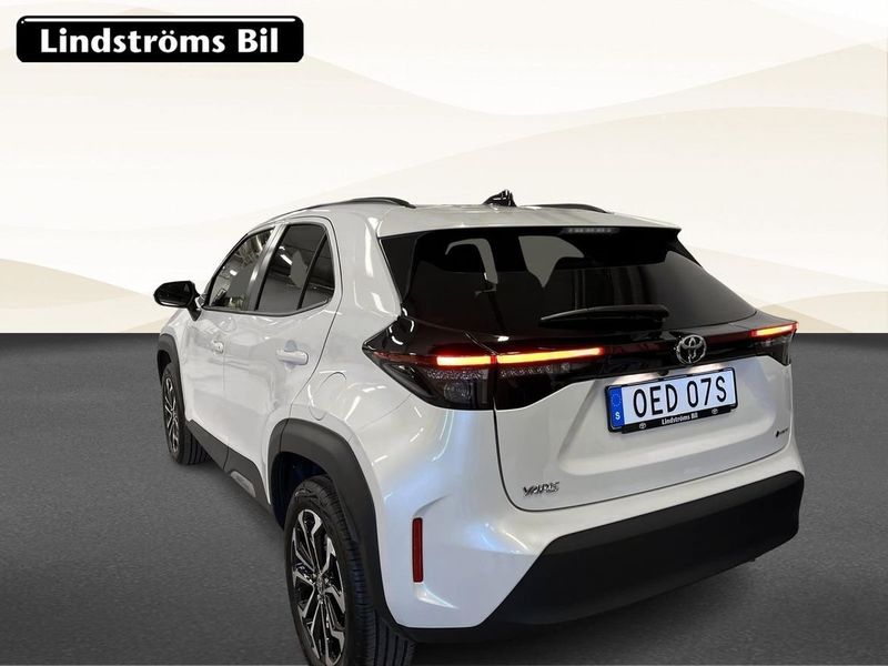 Toyota Yaris Cross bild 4