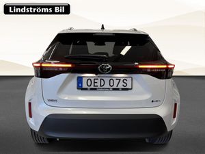 Toyota Yaris Cross bild 7