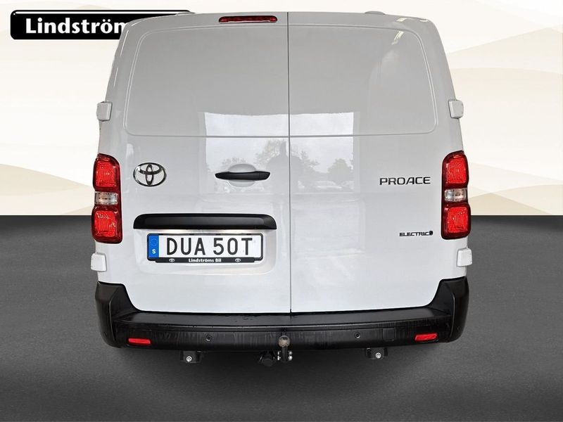 Toyota Proace bild 7