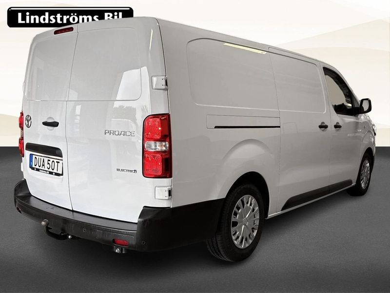 Toyota Proace bild 4