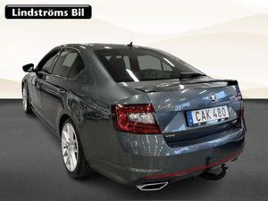 Skoda Octavia bild 4