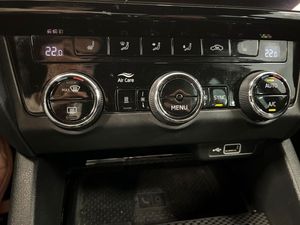 Skoda Octavia bild 19