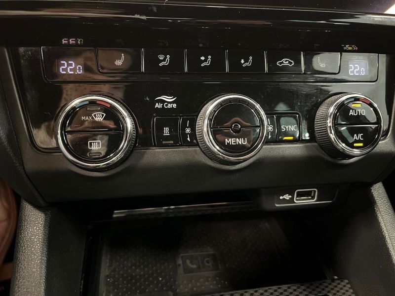 Skoda Octavia bild 19