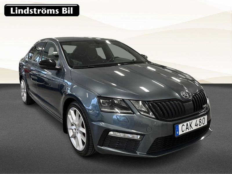 Skoda Octavia bild 3