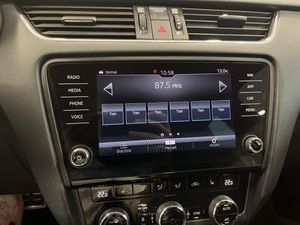 Skoda Octavia bild 15