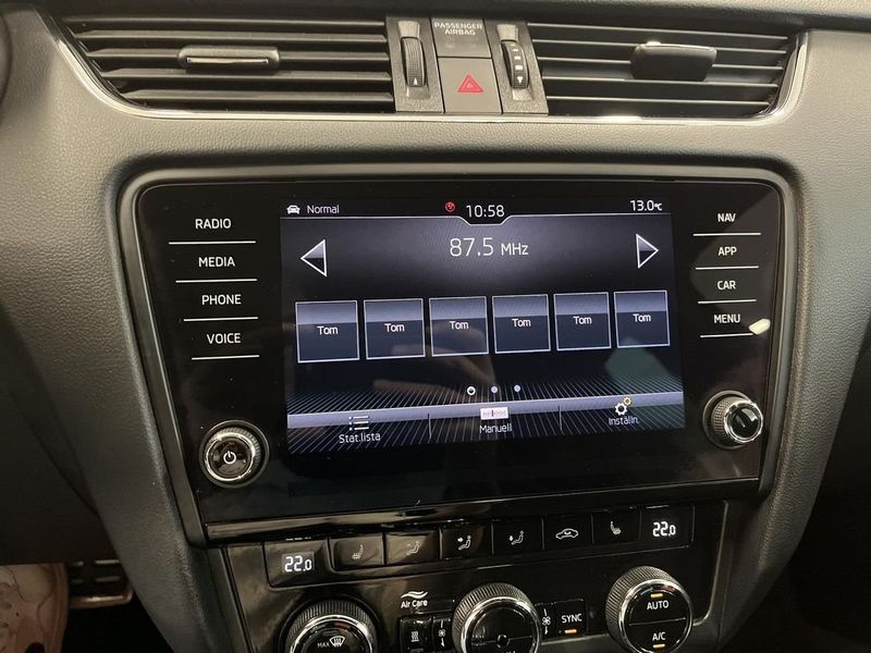 Skoda Octavia bild 15