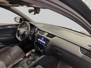 Skoda Octavia bild 9