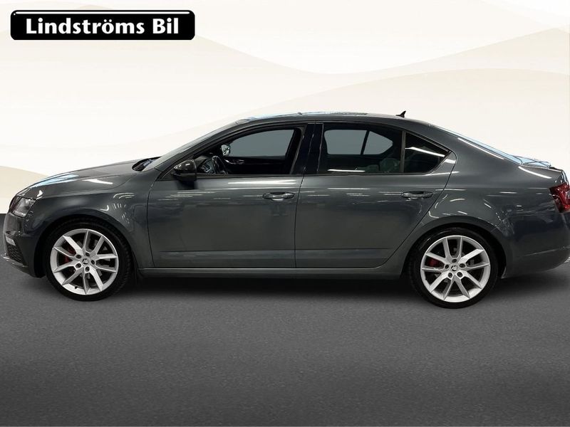 Skoda Octavia bild 6