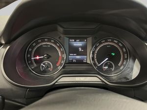 Skoda Octavia bild 14