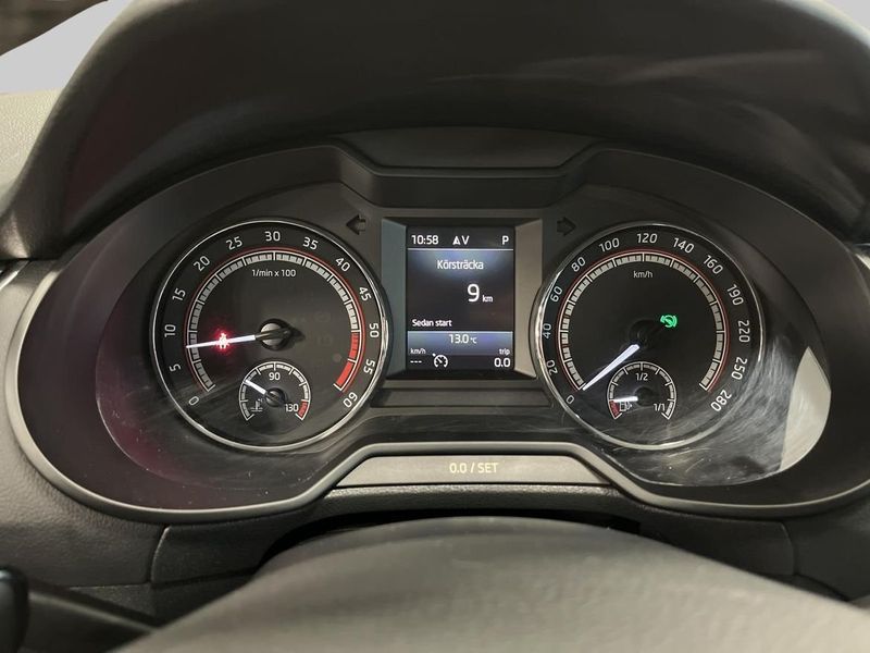 Skoda Octavia bild 14