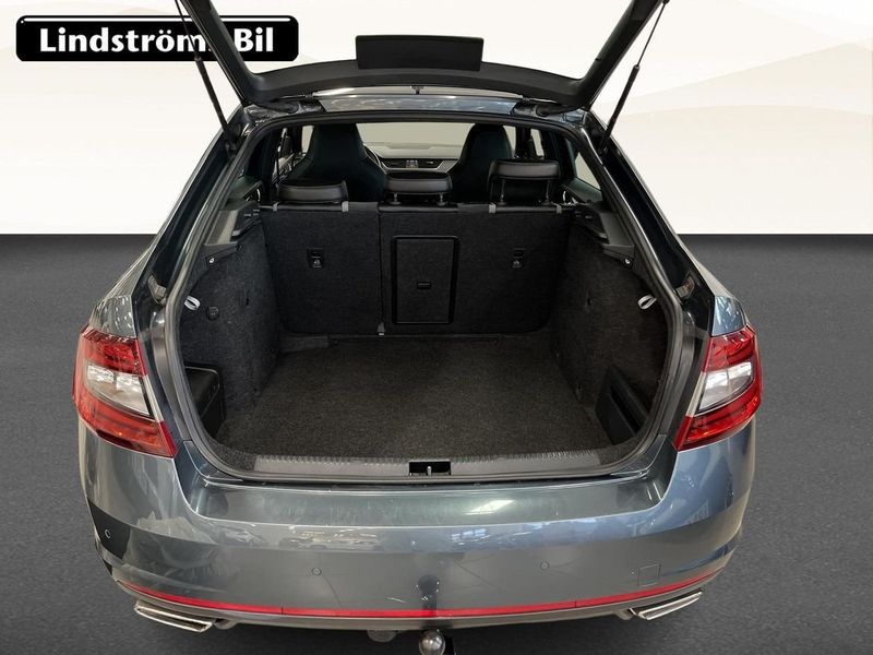 Skoda Octavia bild 12