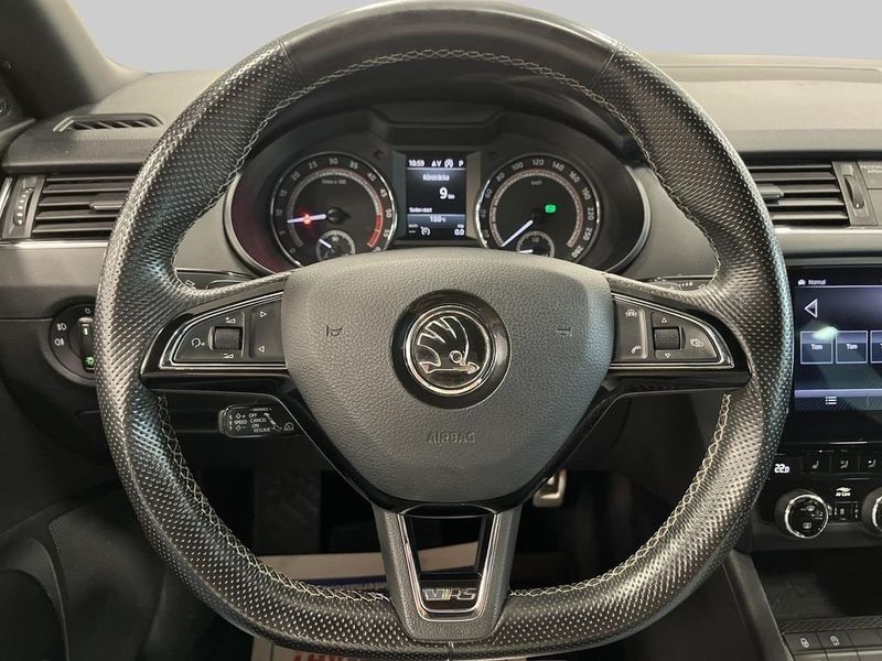 Skoda Octavia bild 20