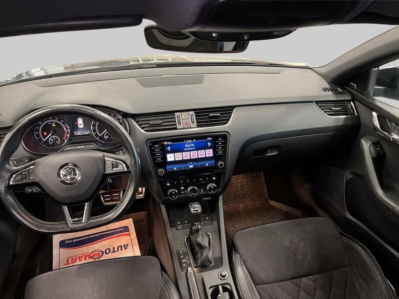 Skoda Octavia bild 11