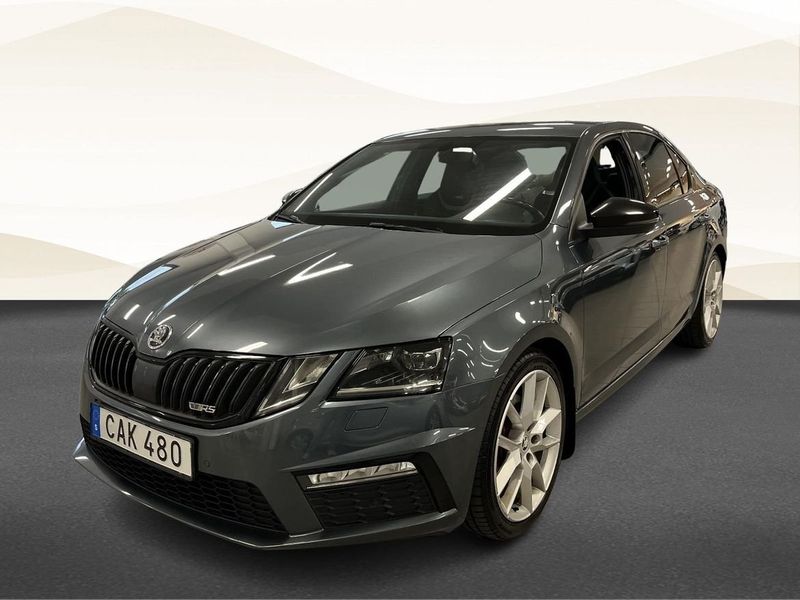 Skoda Octavia bild 18