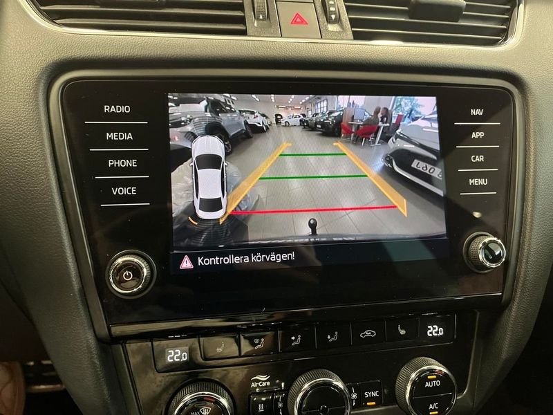 Skoda Octavia bild 16
