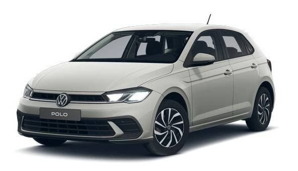 Volkswagen Polo Life SWE Edition 1,0 MPI 80 hk 5 vxl - 2027