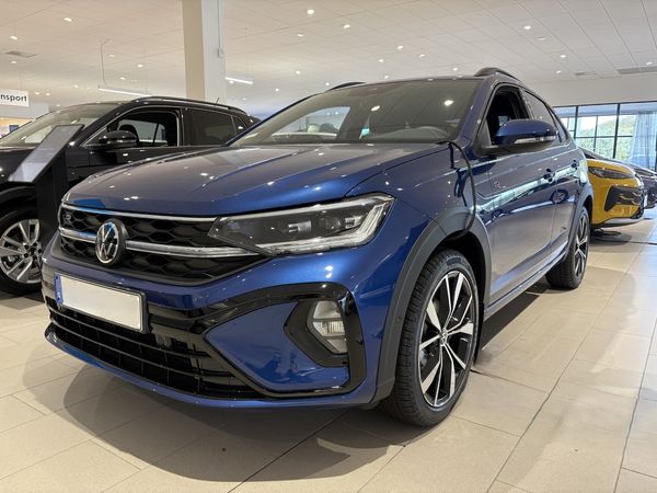 Volkswagen Taigo R-Line Edition 116 hk DSG *lagerbilar* - 2027