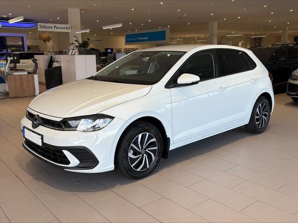 Volkswagen Polo TSI 116hk DSG - 2027