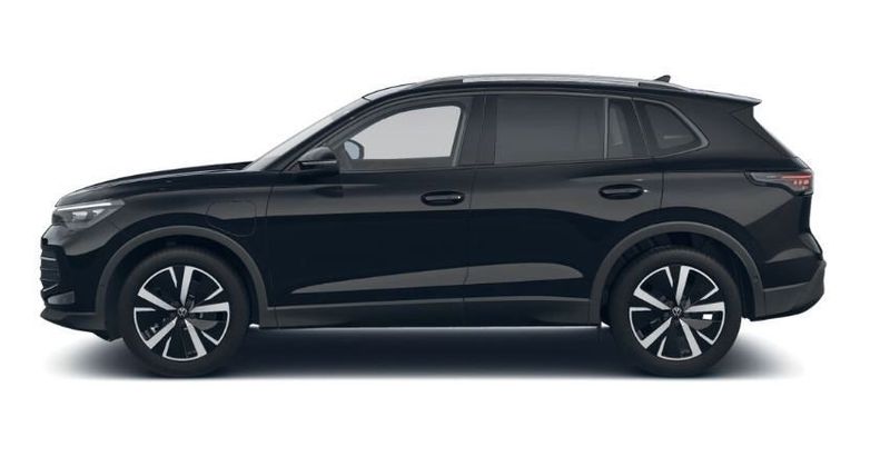 Volkswagen Tiguan bild 2