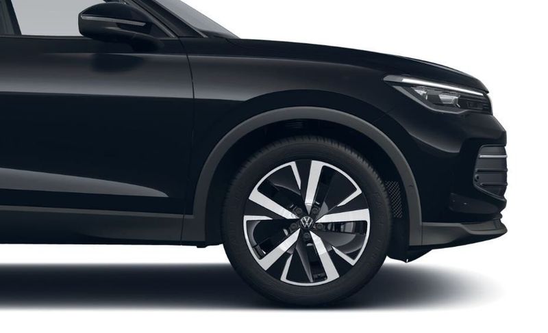 Volkswagen Tiguan bild 6