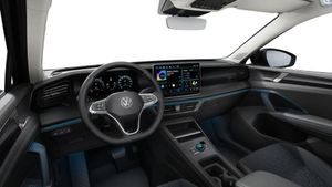 Volkswagen Tiguan bild 7