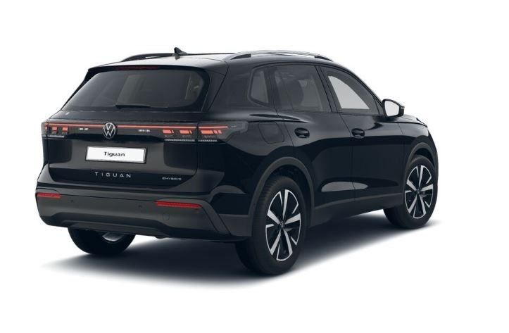 Volkswagen Tiguan bild 5