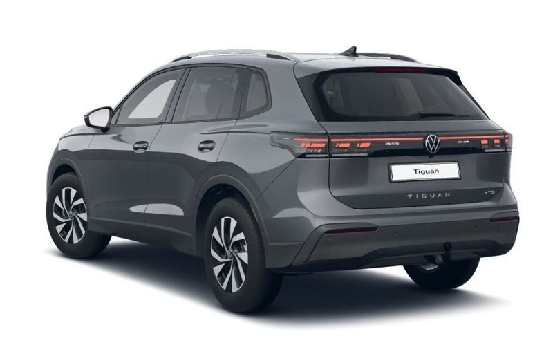 Volkswagen Tiguan bild 3