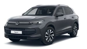 Volkswagen Tiguan bild 1