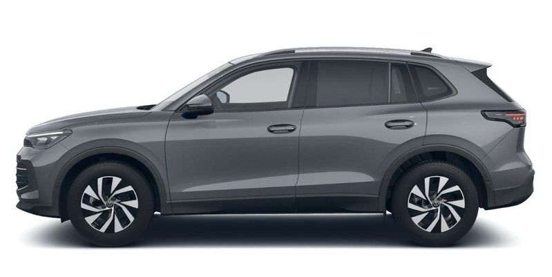 Volkswagen Tiguan bild 2