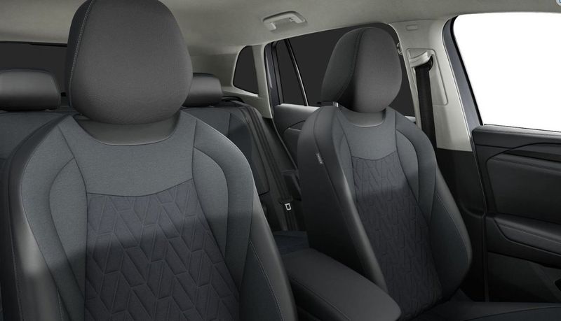 Volkswagen Tiguan bild 9
