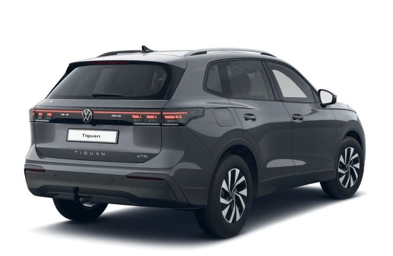 Volkswagen Tiguan bild 5