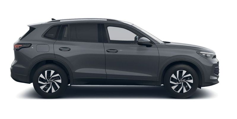 Volkswagen Tiguan bild 6