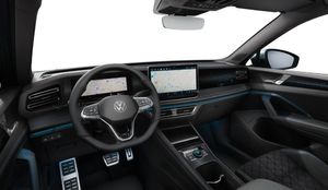 Volkswagen Tiguan bild 8